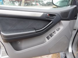 2003 TOYOTA 4RUNNER SR5 SILVER 4.0L AT 2WD Z19539